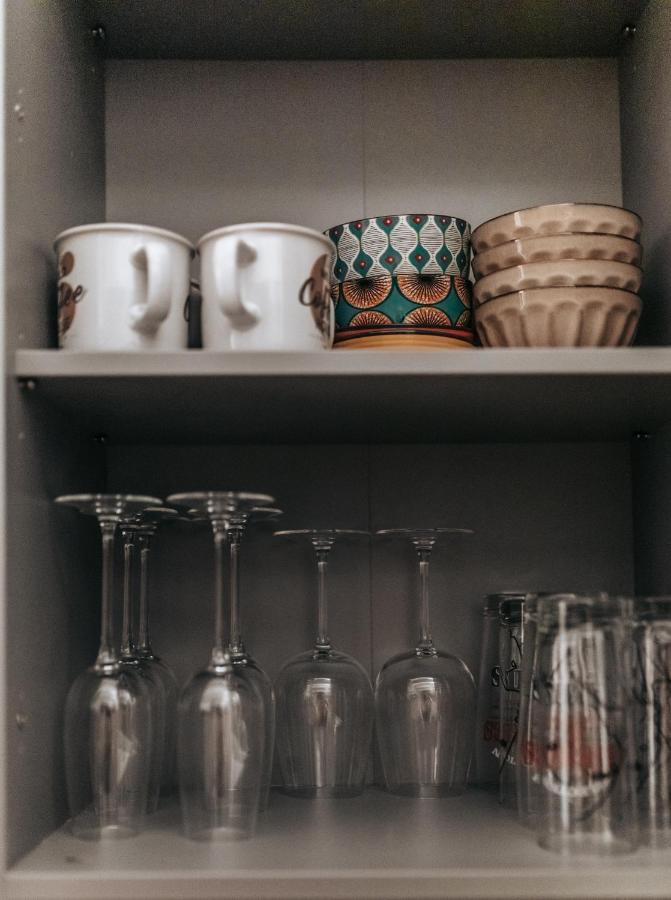 トルヴィル＝シュル＝メールAu 21 Rue Victor Hugoアパートメント エクステリア 写真